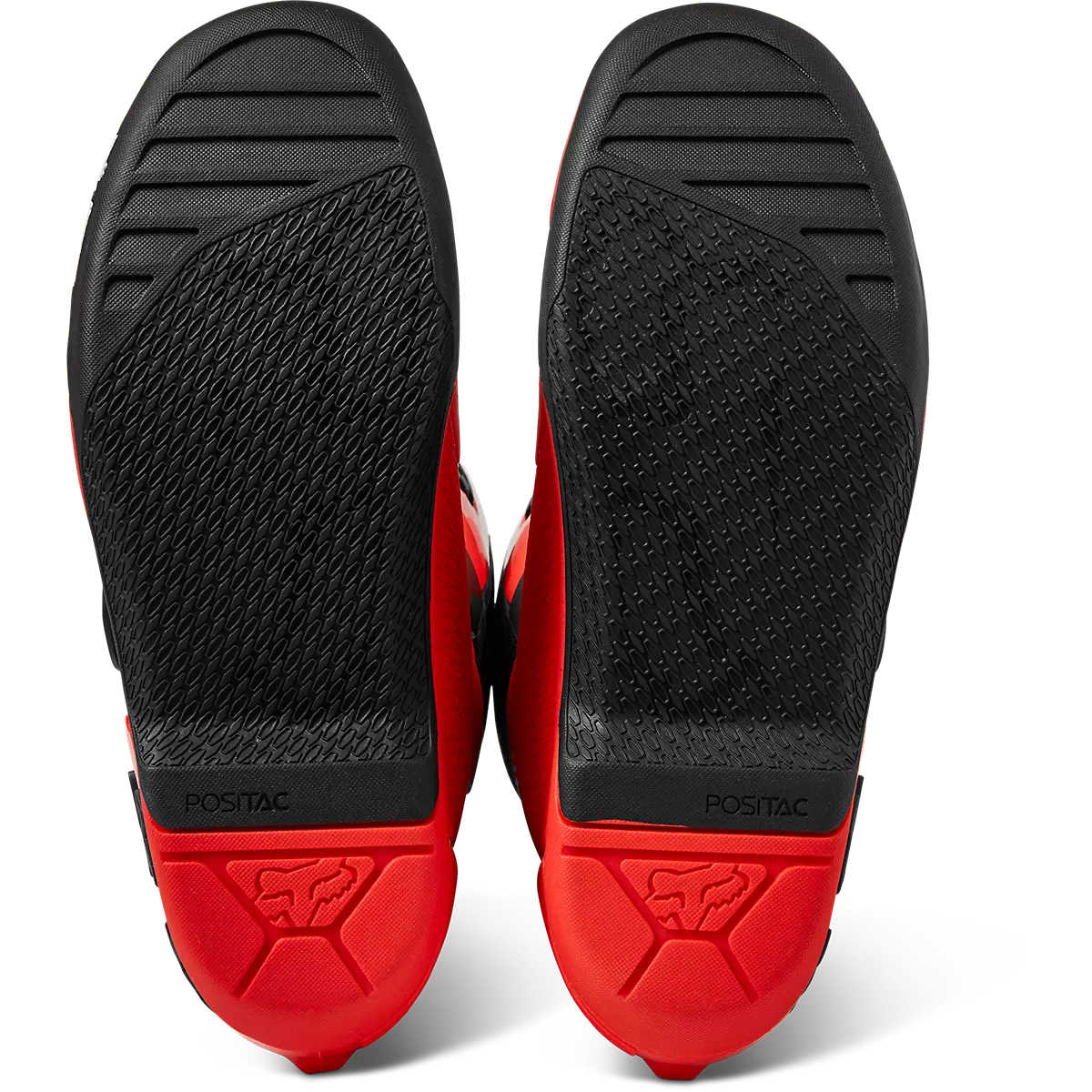 Fox Racing - Comp Boot-Flo Red (28373-110)