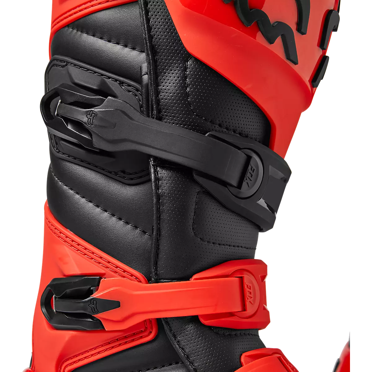 Fox Racing - Comp Boot-Flo Red (28373-110)