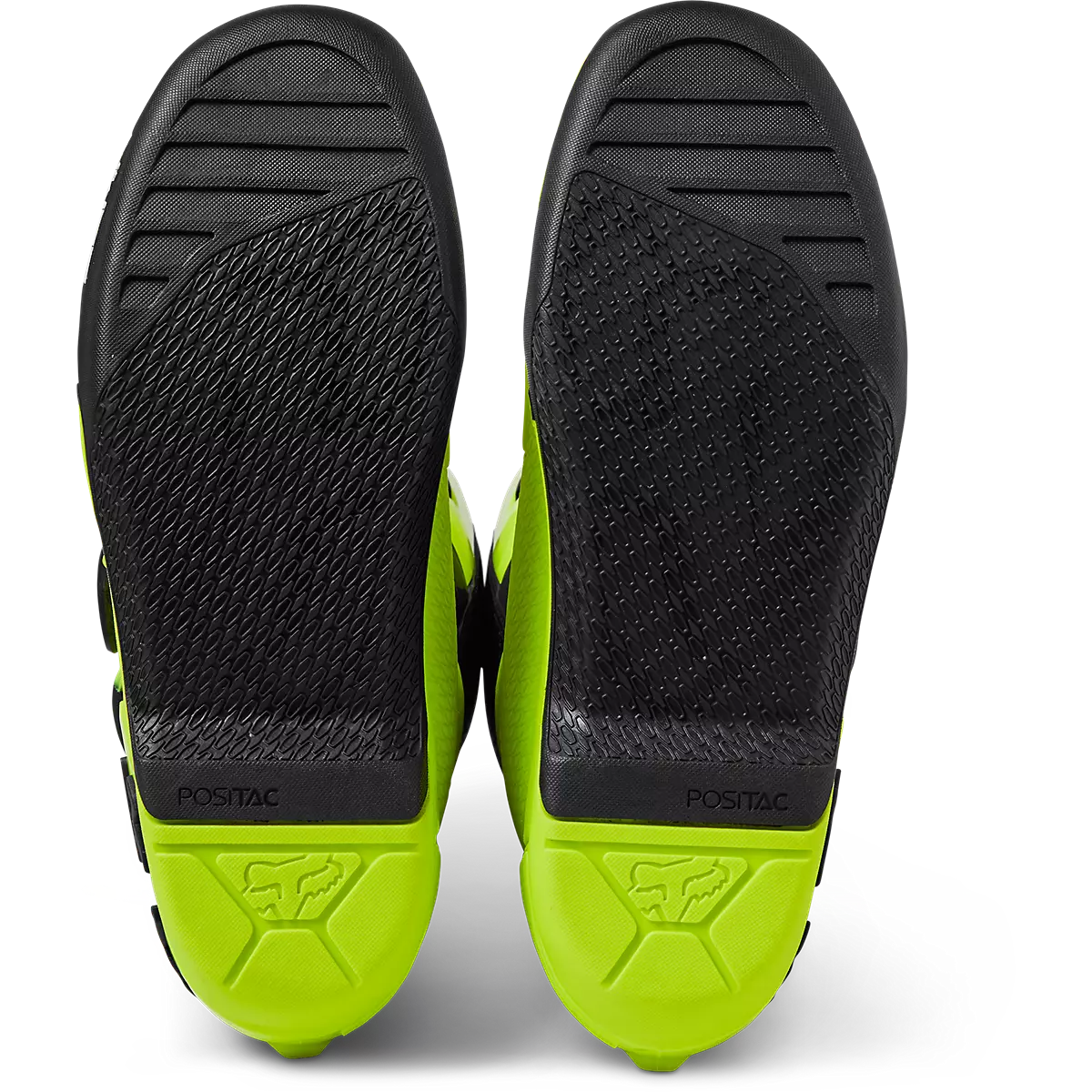 Fox Racing - Comp Boot-Flo Yellow (28373-130)