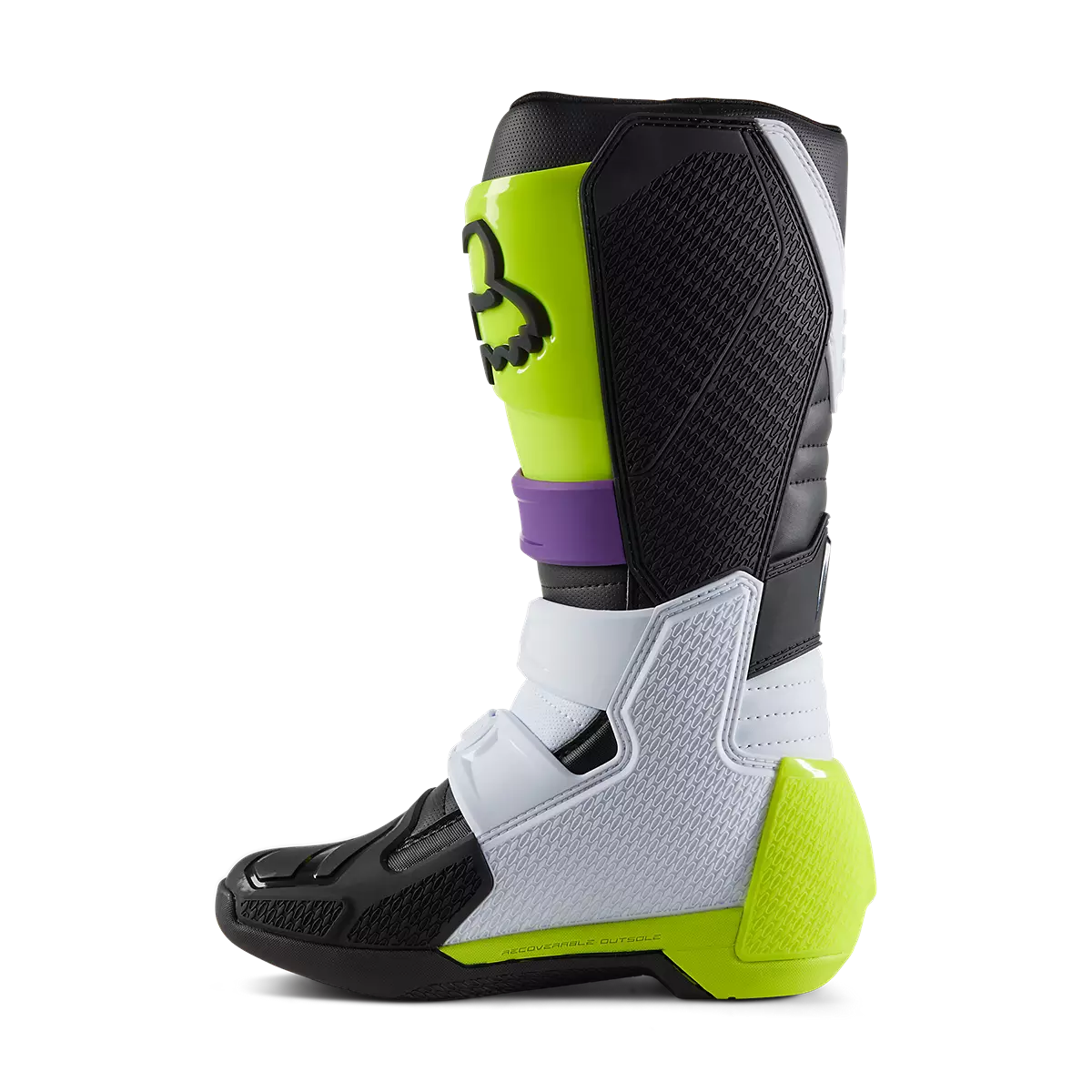 Fox Racing - Comp Boot-Ultraviolet (28373-177)