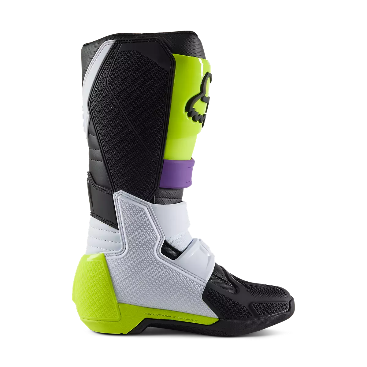 Fox Racing - Comp Boot-Ultraviolet (28373-177)