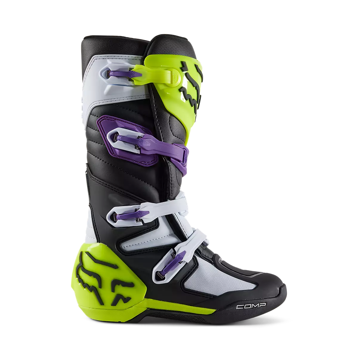 Fox Racing - Comp Boot-Ultraviolet (28373-177)