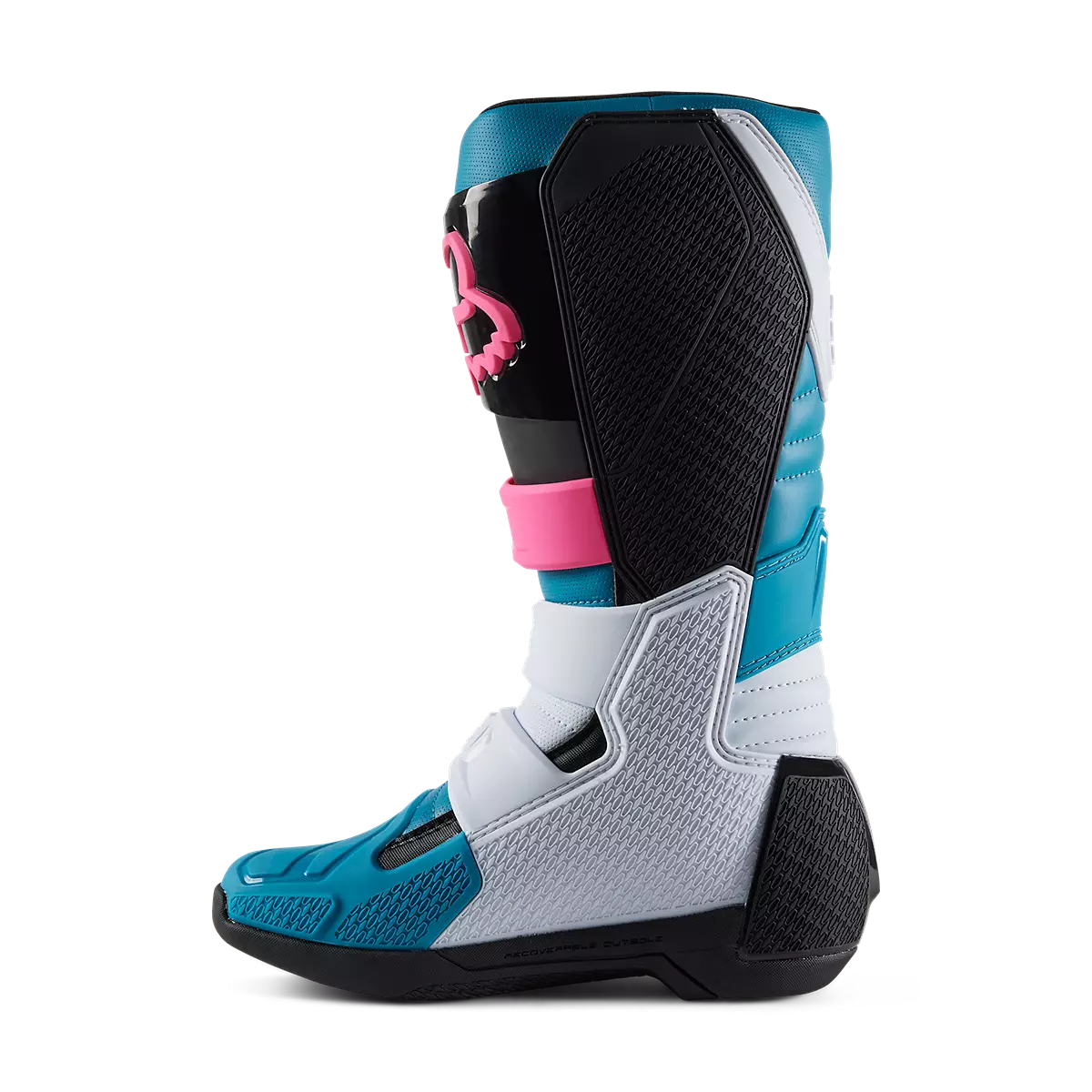 Fox Racing - Comp Boot-Maui Blue (28373-551)