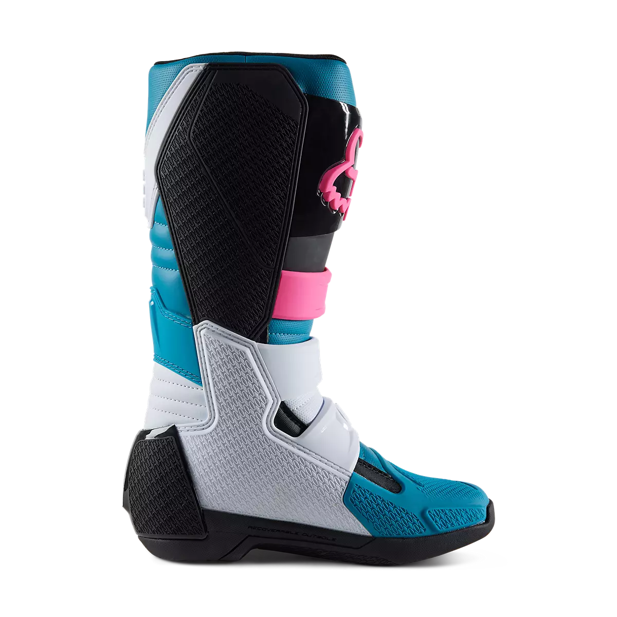 Fox Racing - Comp Boot-Maui Blue (28373-551)