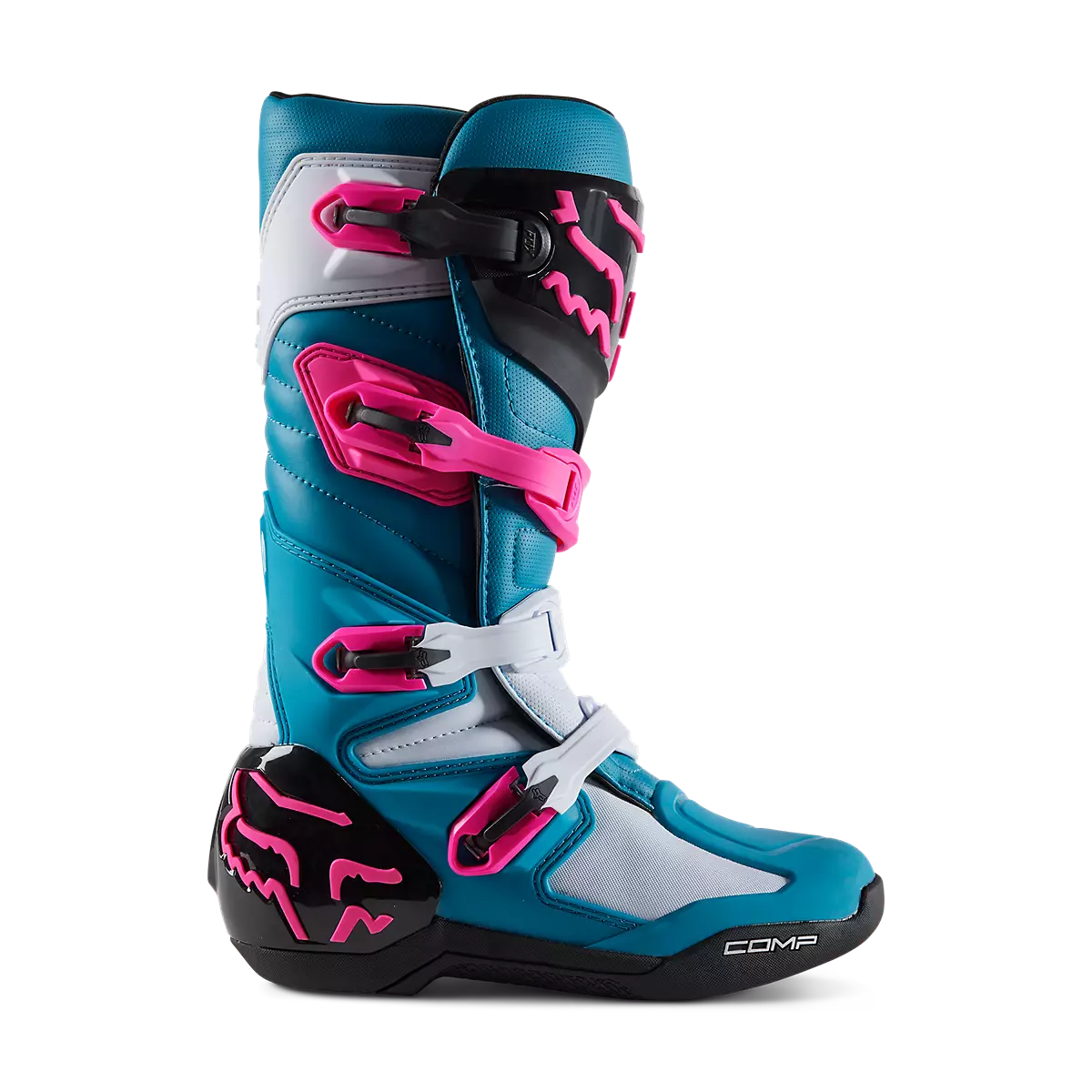 Fox Racing - Comp Boot-Maui Blue (28373-551)