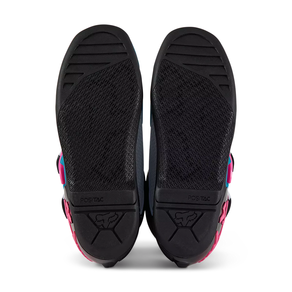 Fox Racing - Comp Boot-Maui Blue (28373-551)