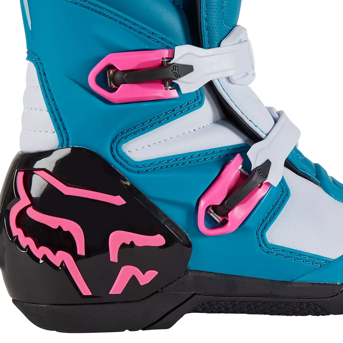 Fox Racing - Comp Boot-Maui Blue (28373-551)