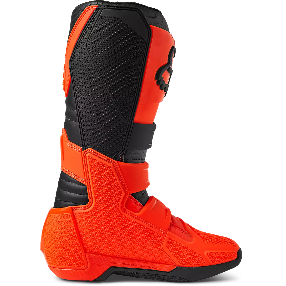Fox Racing - Comp Boot-Flo Orange (28373-824)