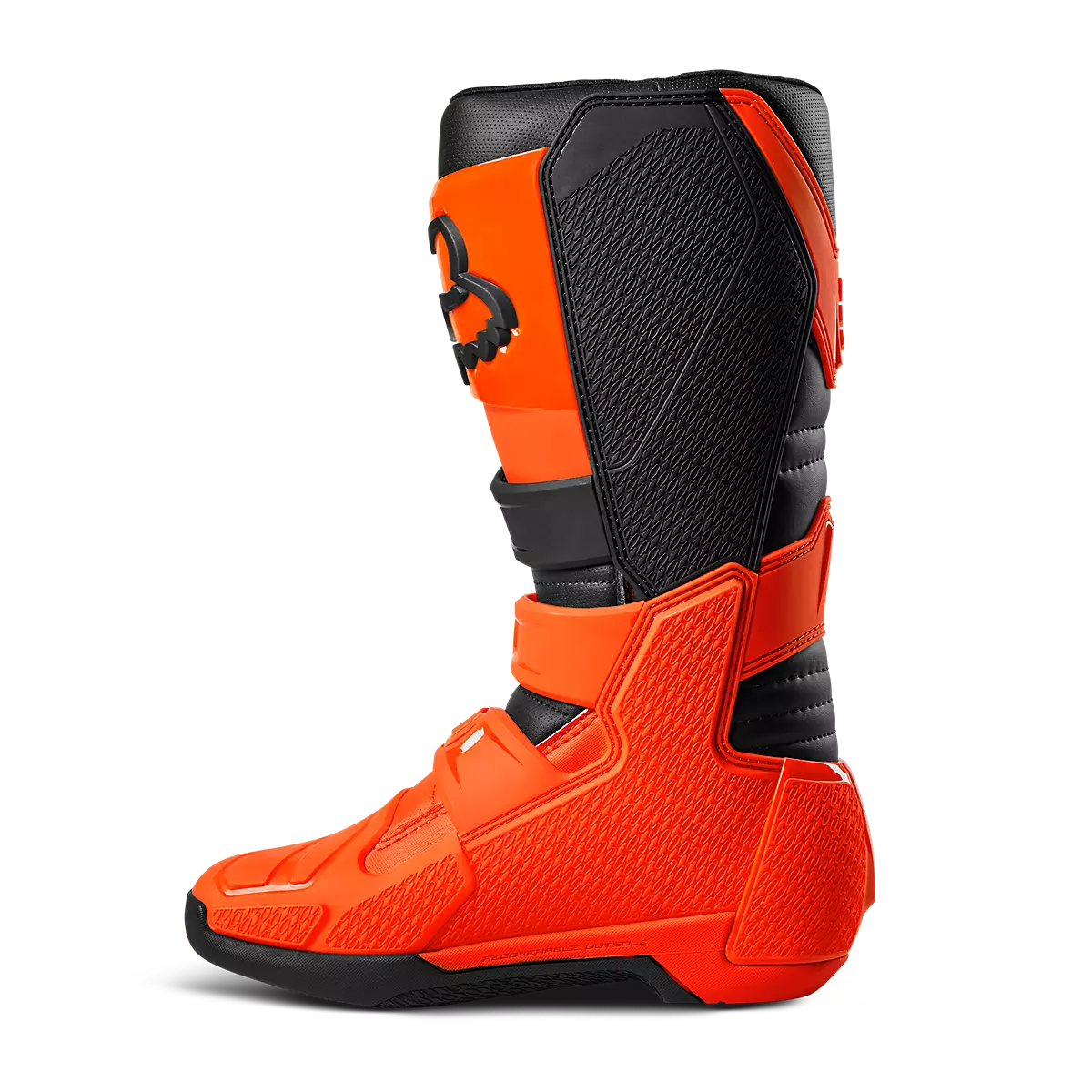 Fox Racing - Comp Boot-Flo Orange (28373-824)