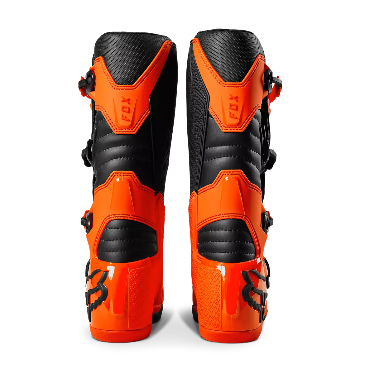 Fox Racing - Comp Boot-Flo Orange (28373-824)