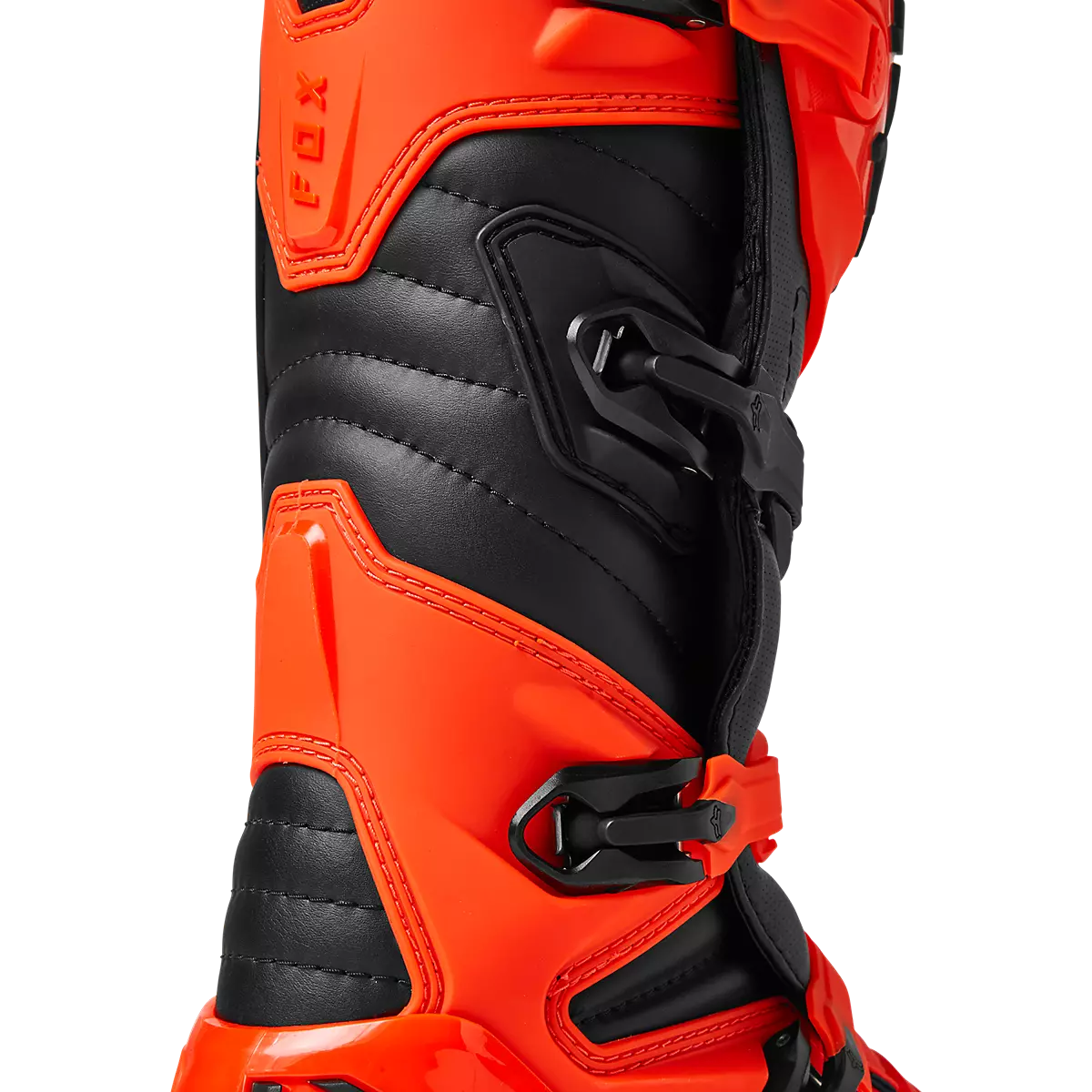 Fox Racing - Comp Boot-Flo Orange (28373-824)