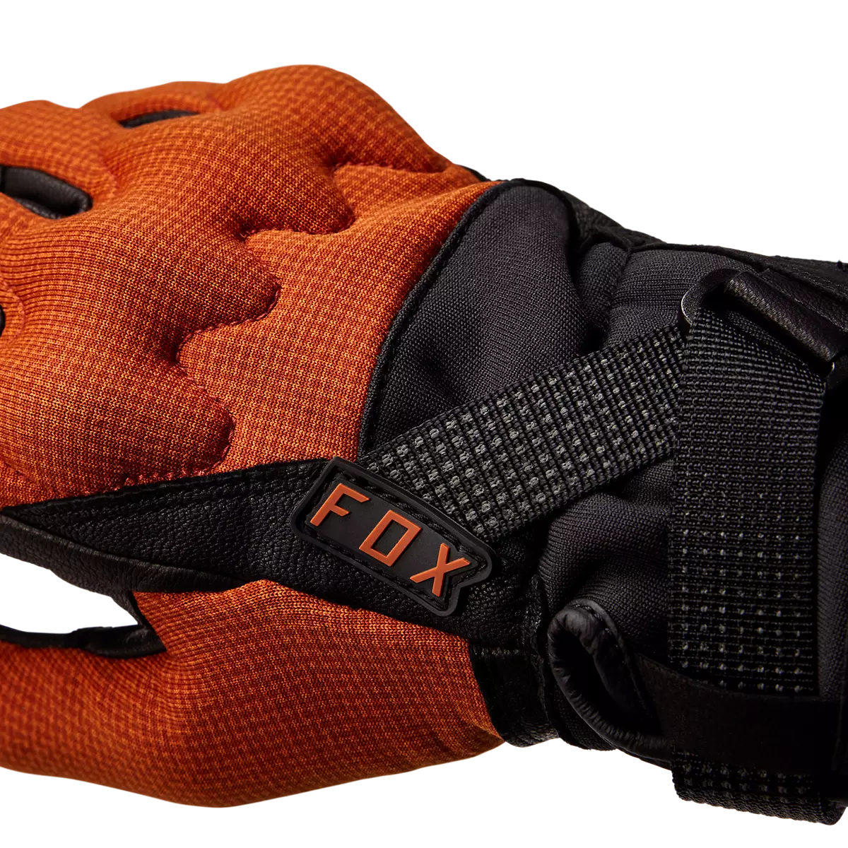 Fox Racing - Stealth Bomber Pro Gloves-Burnt Orange (28377-113)