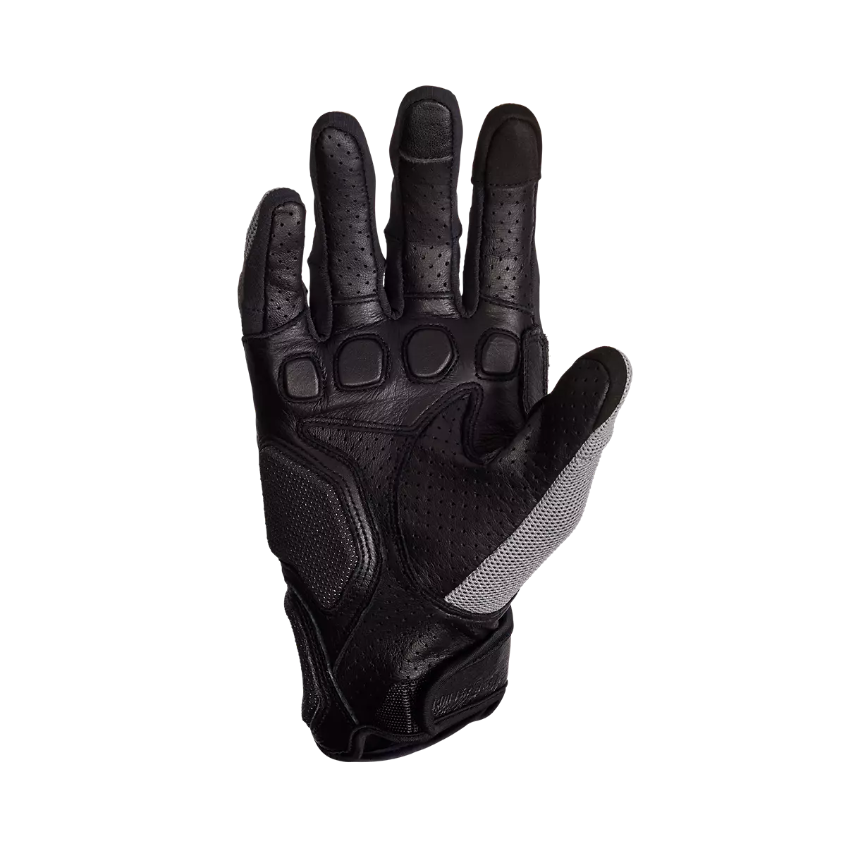 Fox Racing - Bomber Pro Air Gloves-Black/Grey (28379-014)