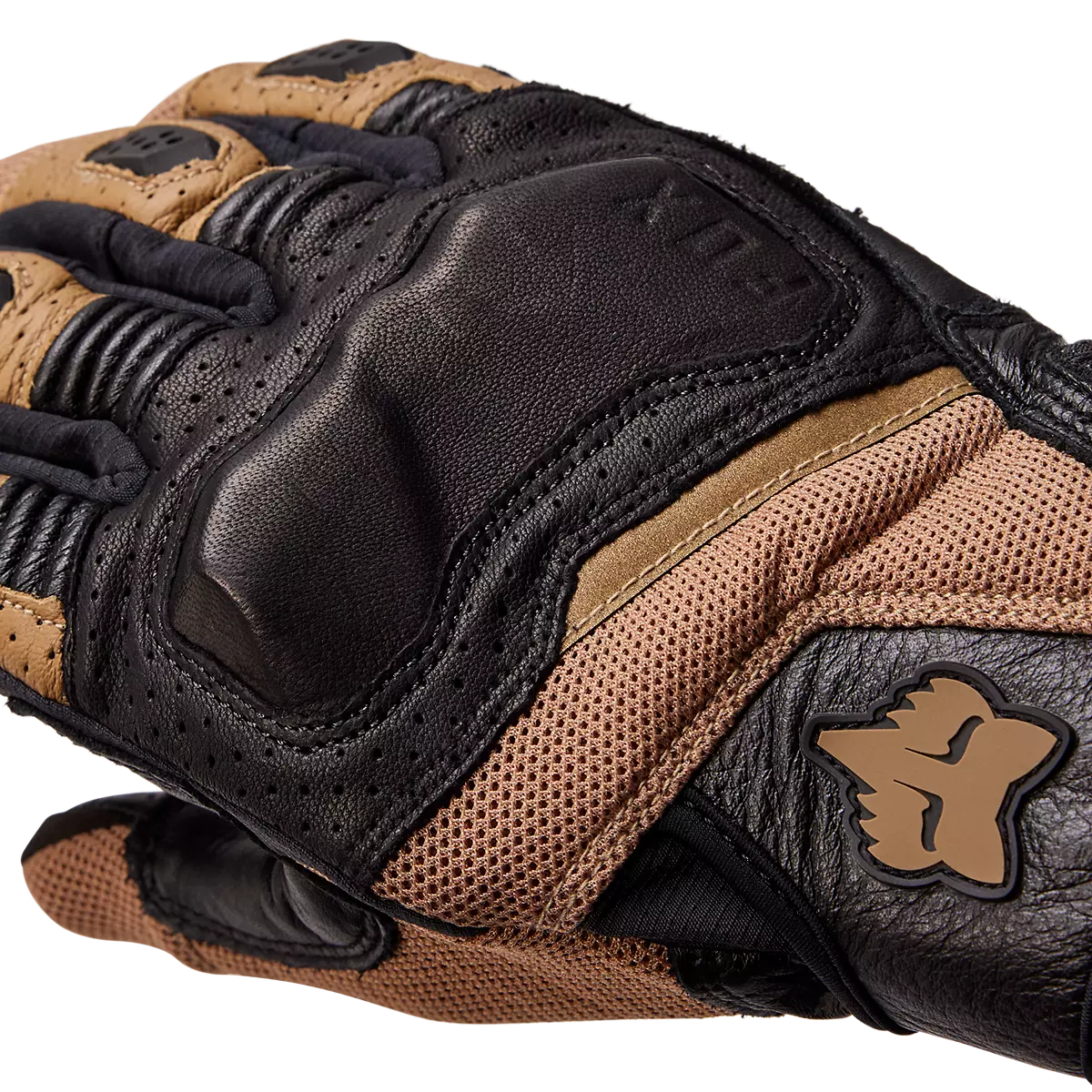 Fox Racing - Bomber Pro Air Gloves-Dark Khaki (28379-108)