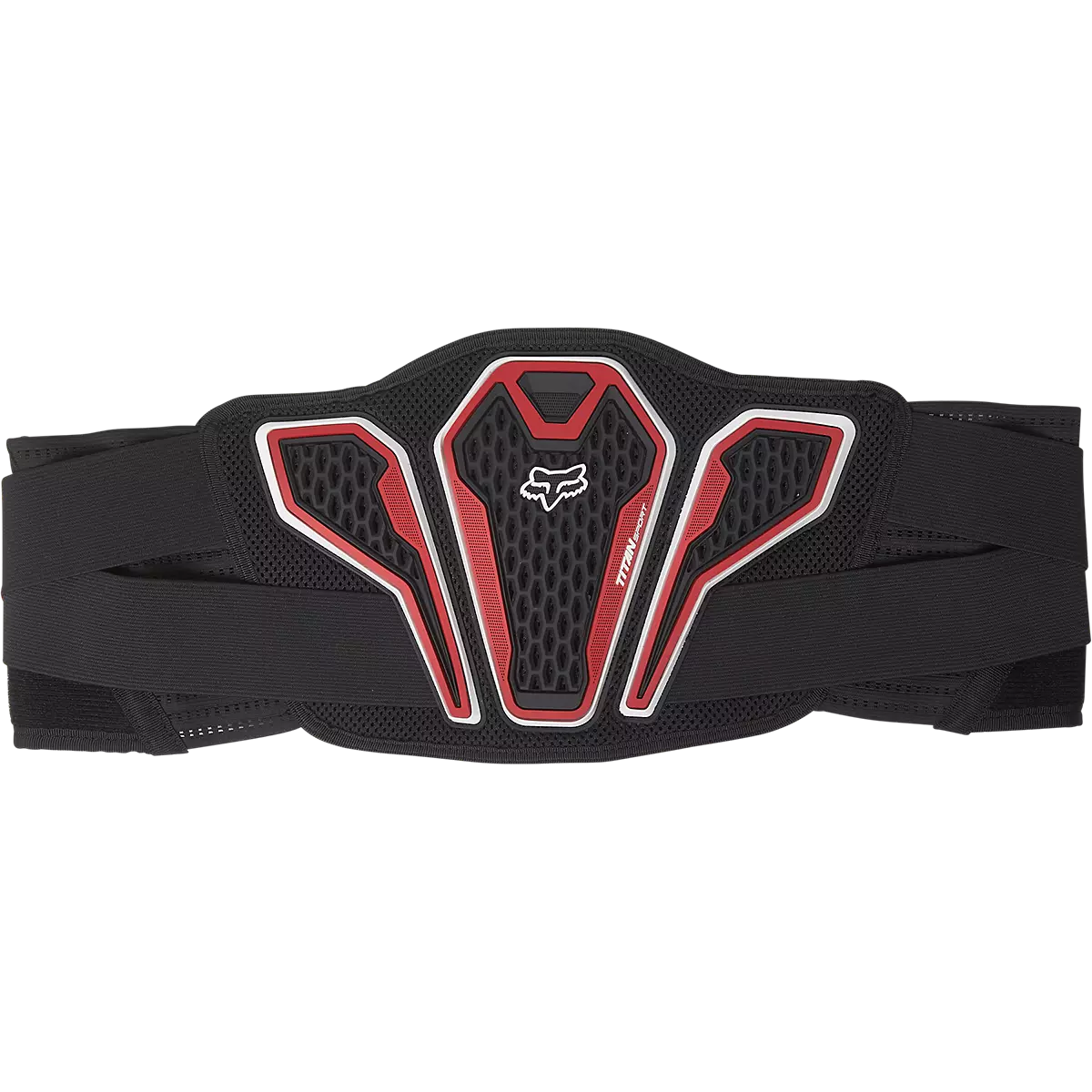 Fox Racing - Titan Sport Kidney Belt-Black (28380-001)