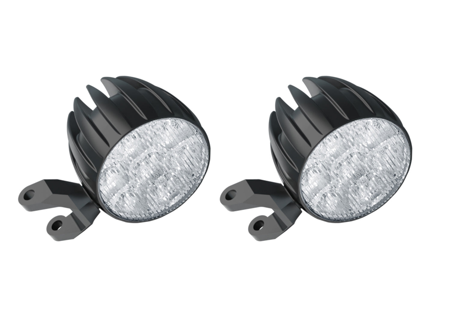 Wunderlich - Edition Dayron® Integrated LED Daytime Running Light System - Replacement for the Original Fog Lights