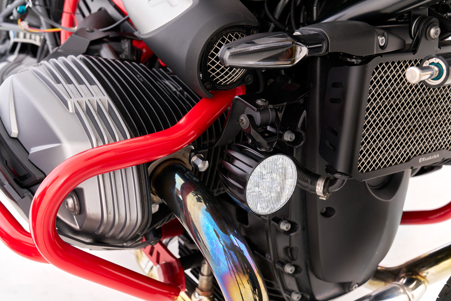 Wunderlich - Edition Dayron® Integrated LED Daytime Running Light System