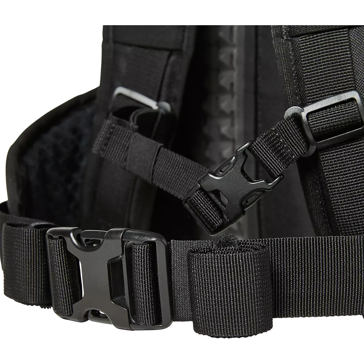 Fox Racing - Utility 12L Hydration Pack (Medium)-Black (28407-001)