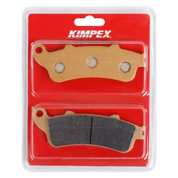 Kimpex-CRM-F144 KIMPEX BRAKE PAD CRM-F144 7794218519272