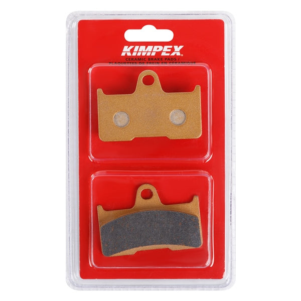 Kimpex-CRM-F156 KIMPEX BRAKE PAD CRM-F156 7794218519586