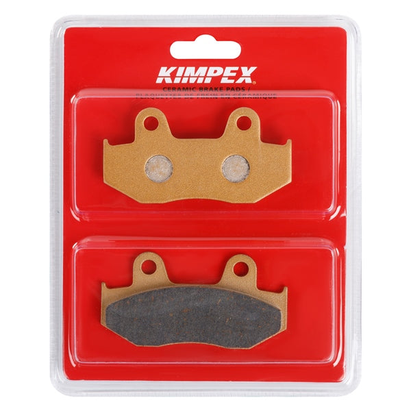 Kimpex-CRM-F020 KIMPEX BRAKE PAD CRM-F020 7794218519890