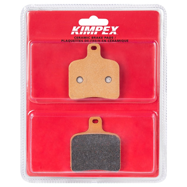 Kimpex-BRAKE PAD CERAMIC POL KIMPEX 284443 7794219962220