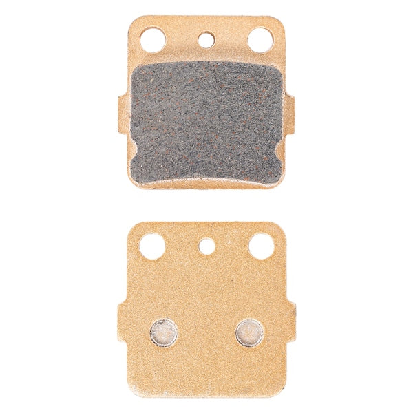 Kimpex-BRAKE PAD FT/RR CERAMIC KIMPEX CRM-F037 7794209916936