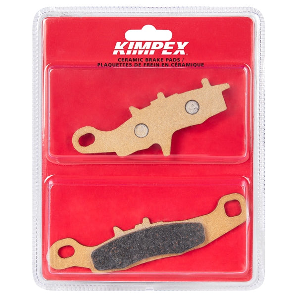 Kimpex-BRAKE PAD FT LF KAWA CERAMIC CRM-F148 7794215796850