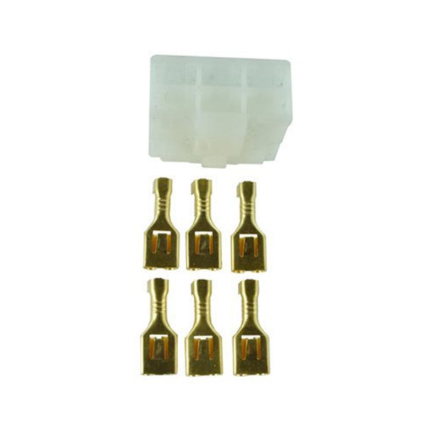 KimpexHD - Regulator/Rectifier Connector Kit (RM14301R)
