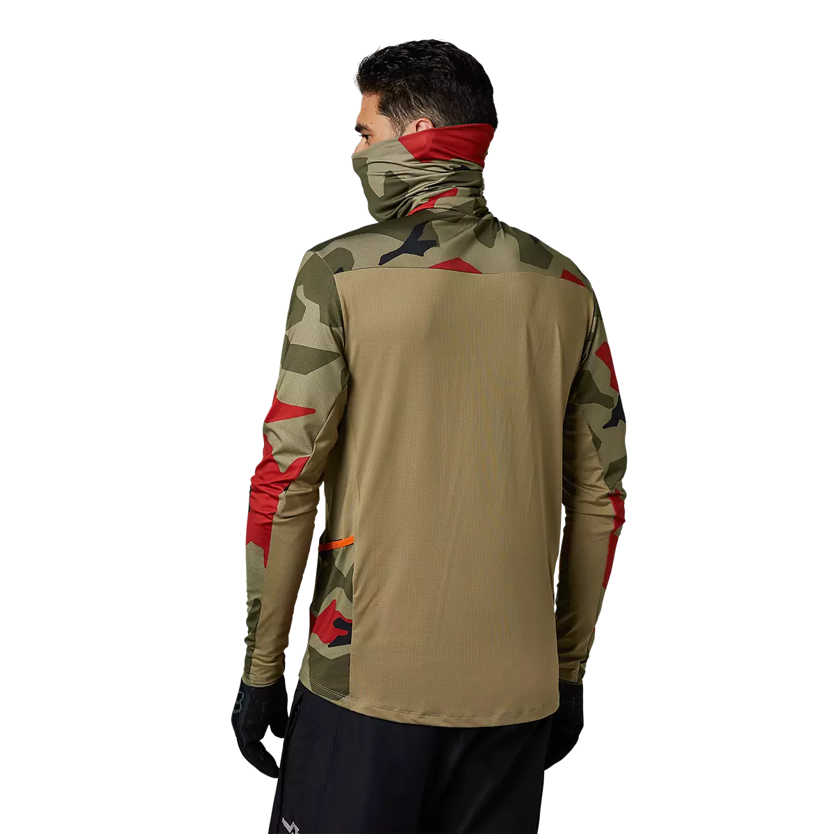 Fox Racing - Ranger Drive Jersey-Green Camo (28580-031)