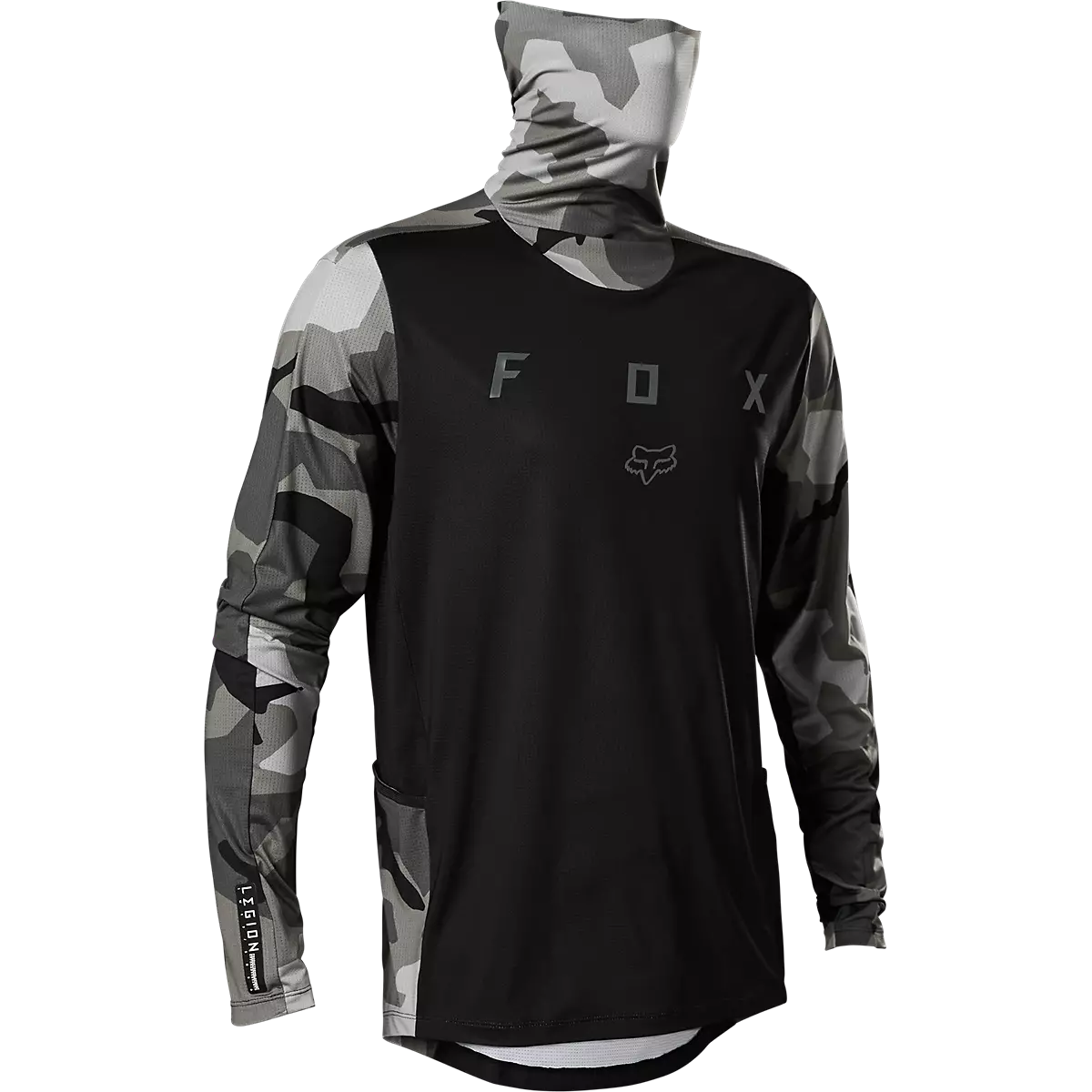 Fox Racing - Ranger Drive Jersey-Black Camo (28580-247)