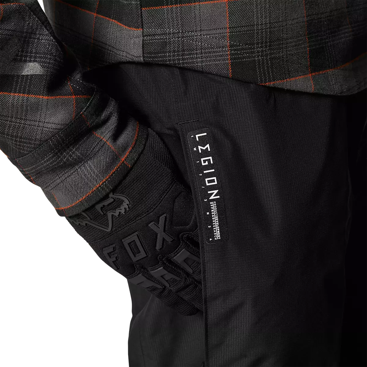 Fox Racing - Ranger Drive Overpant-Black (28582-001)