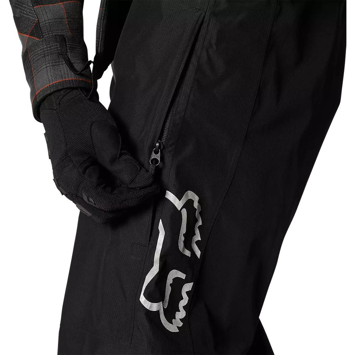 Fox Racing - Ranger Drive Overpant-Black (28582-001)