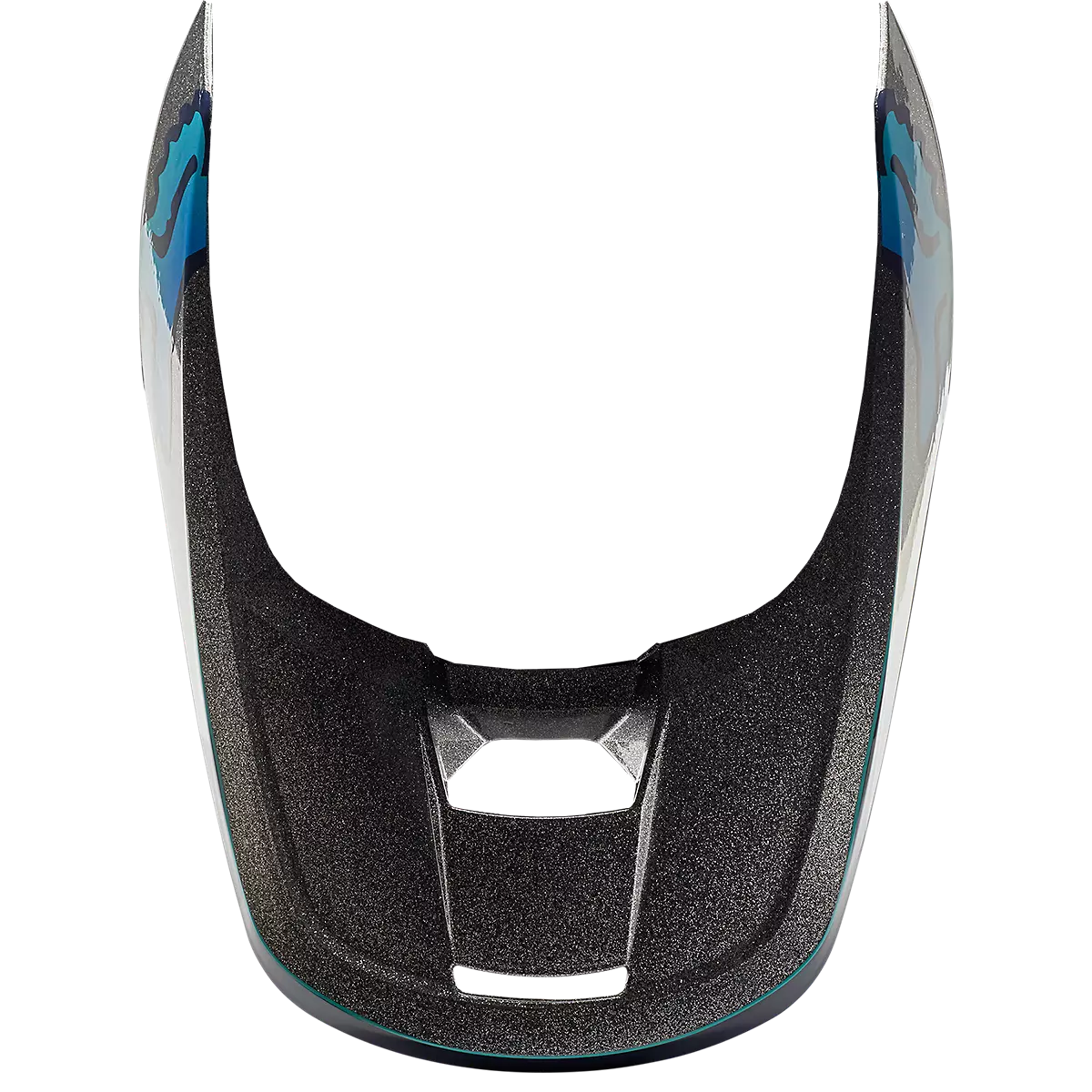 Fox Racing - V1 Helmet Visor - Cntro-Aluminum (28663-085)
