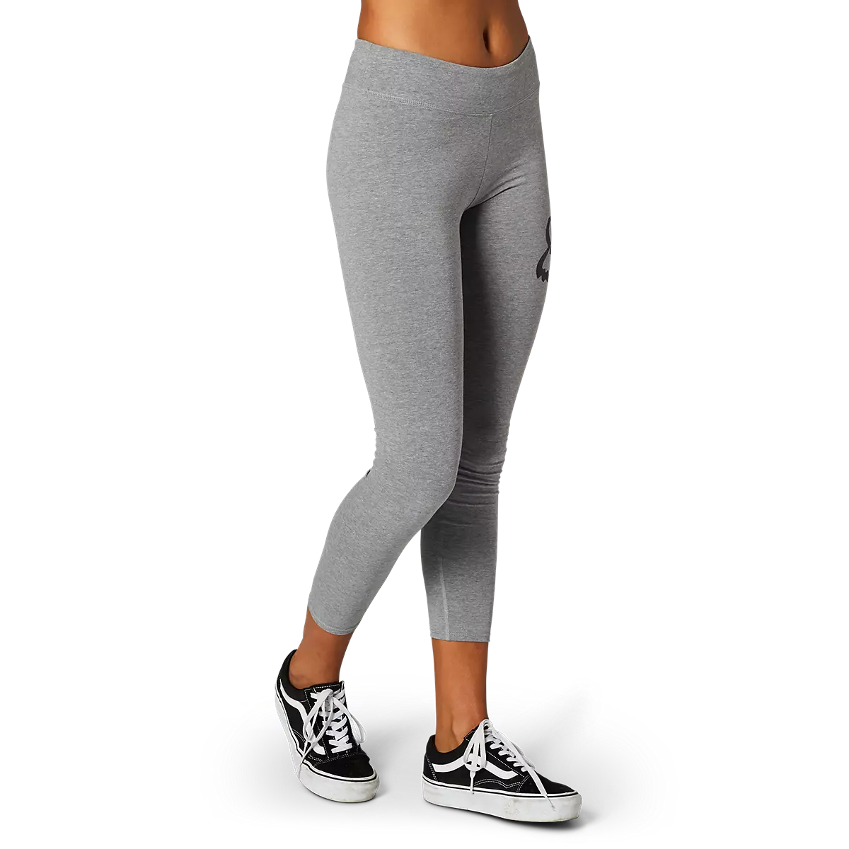 Fox Racing - Womens Boundary Leggings-Heather Graphite (28693-185)
