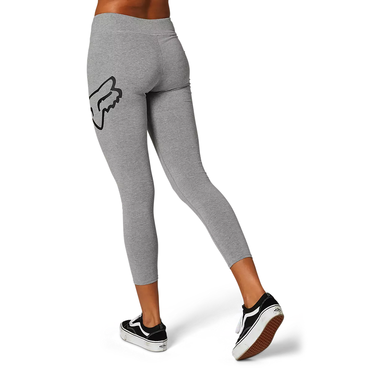 Fox Racing - Womens Boundary Leggings-Heather Graphite (28693-185)