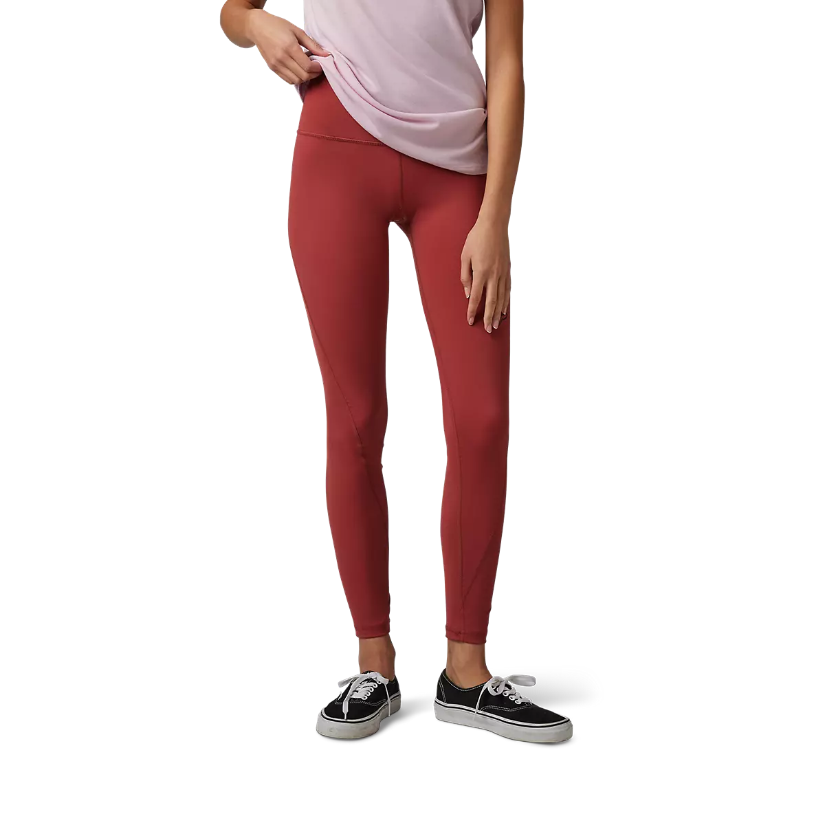 Fox Racing - Womens Boundary Leggings-Scarlet (28693-371)