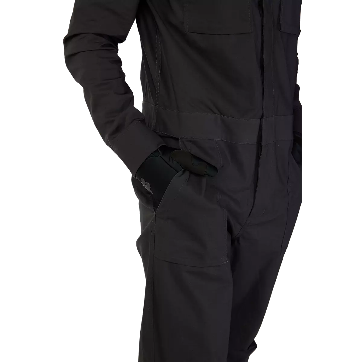 Fox Racing - Defend Drive Dust Suit-Black/Grey (28849-014)
