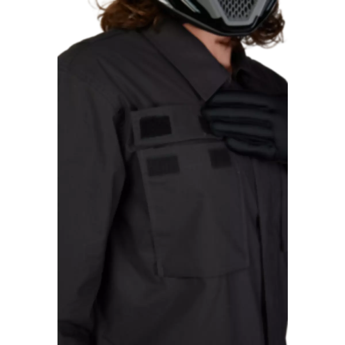 Fox Racing - Defend Drive Dust Suit-Black/Grey (28849-014)