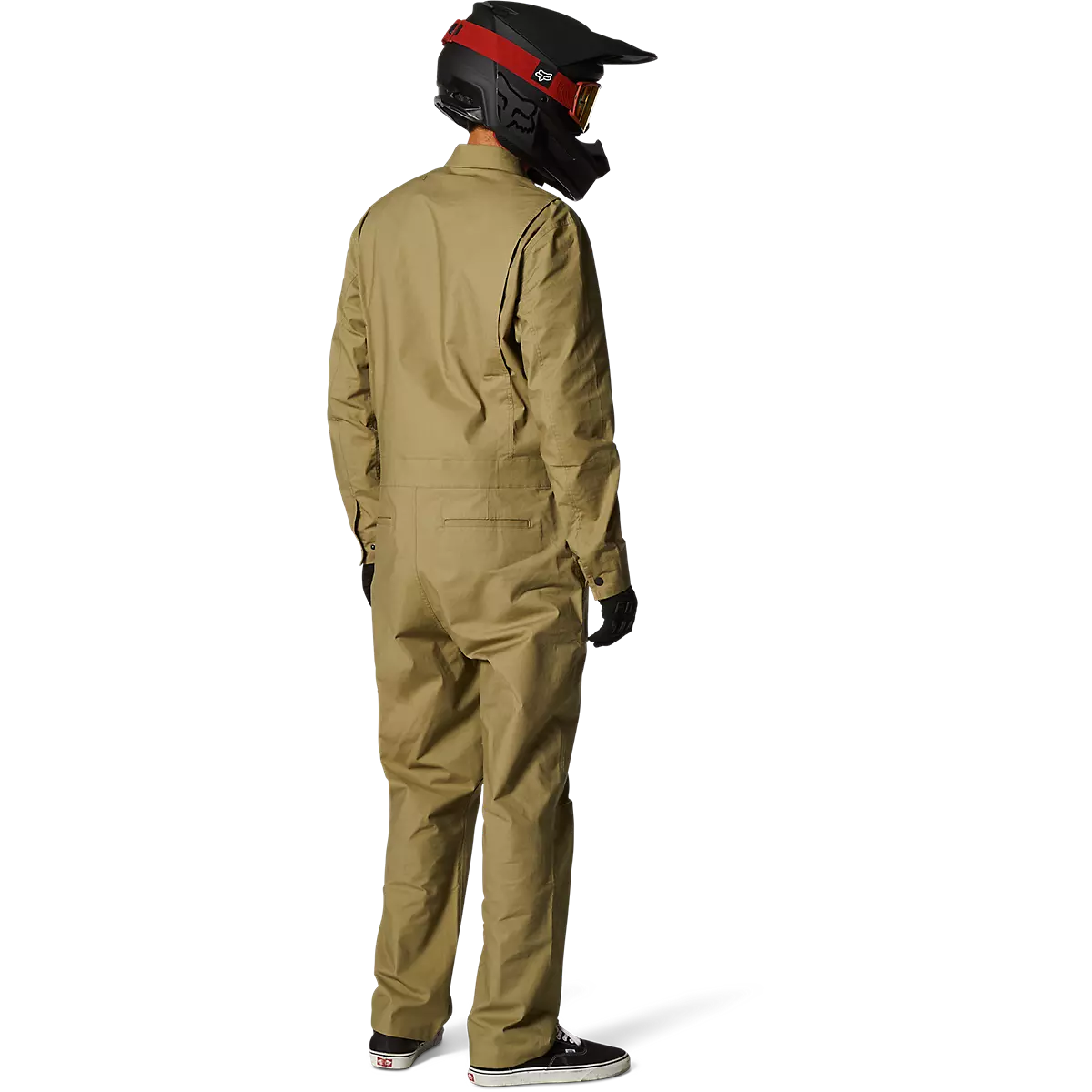 Fox Racing - Defend Drive Dust Suit-Bark (28849-374)
