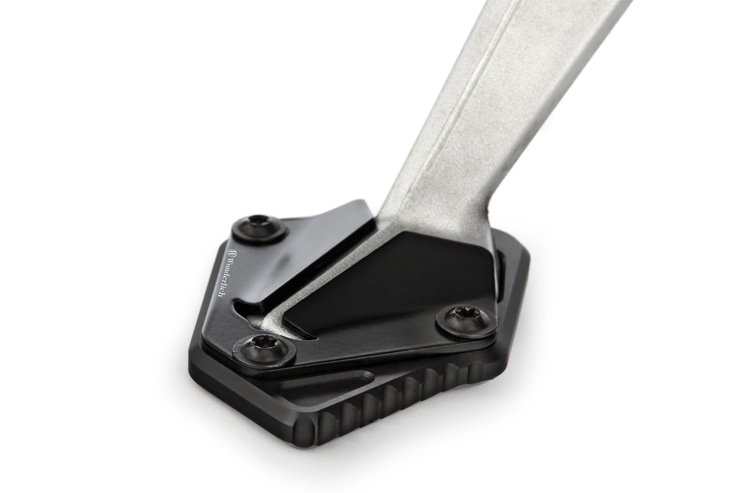 Wunderlich Side stand enlarger F 900 GS - complete your BMW ✔ Premium components ✔ Integrated design ➜ Order now