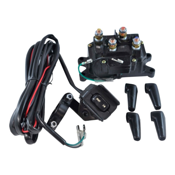KimpexHD - Starter Relay Solenoid Switch (SF-090-000900)