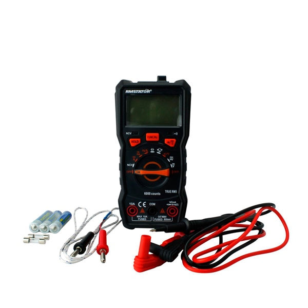 KimpexHD-MULTIMETER DC/AC SF-200-006164 SF-200-003189