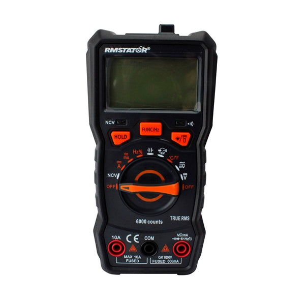 KimpexHD-MULTIMETER DC/AC SF-200-006164 SF-200-003189