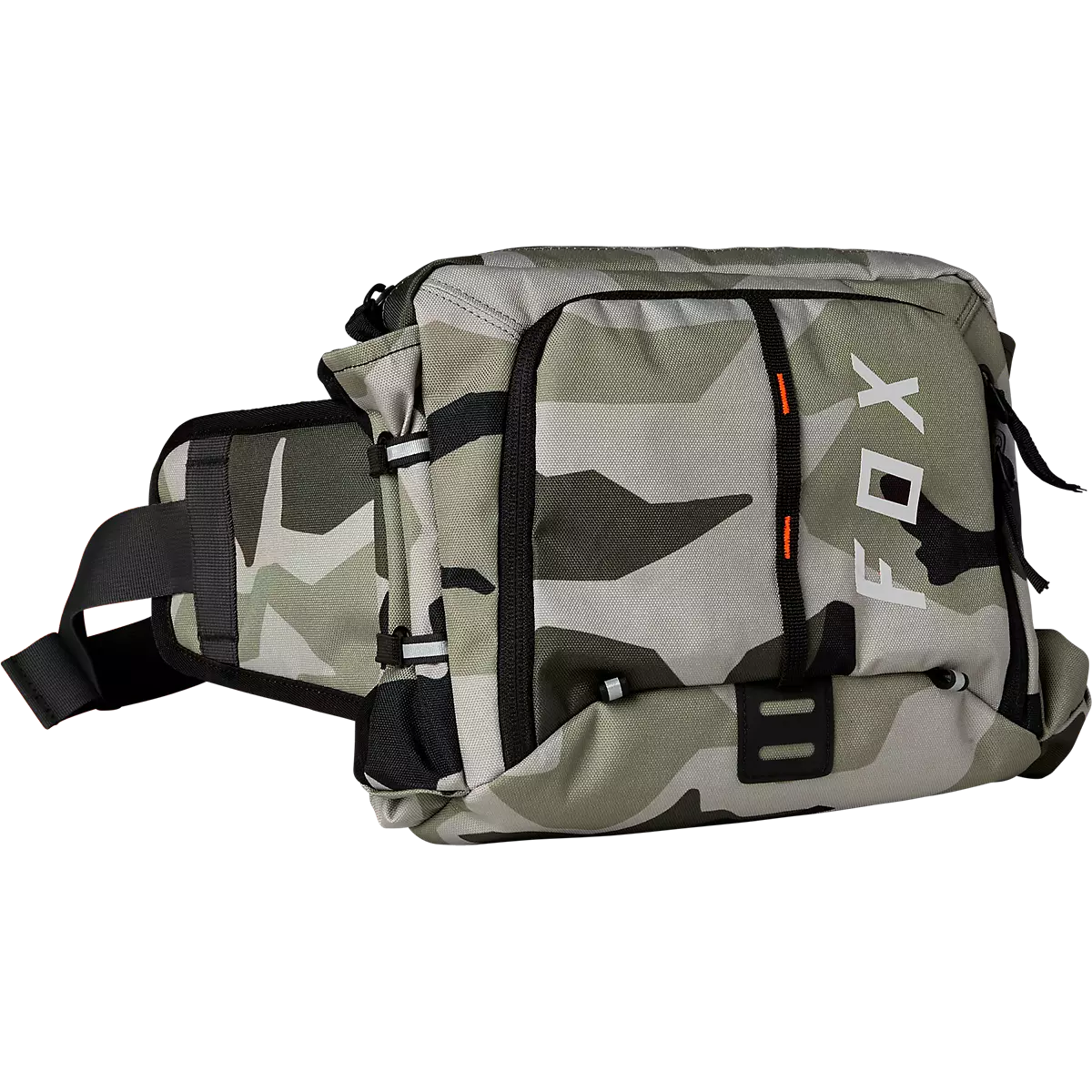 Fox Racing - Lumbar Hydration Pack-Green Camo (28929-031)