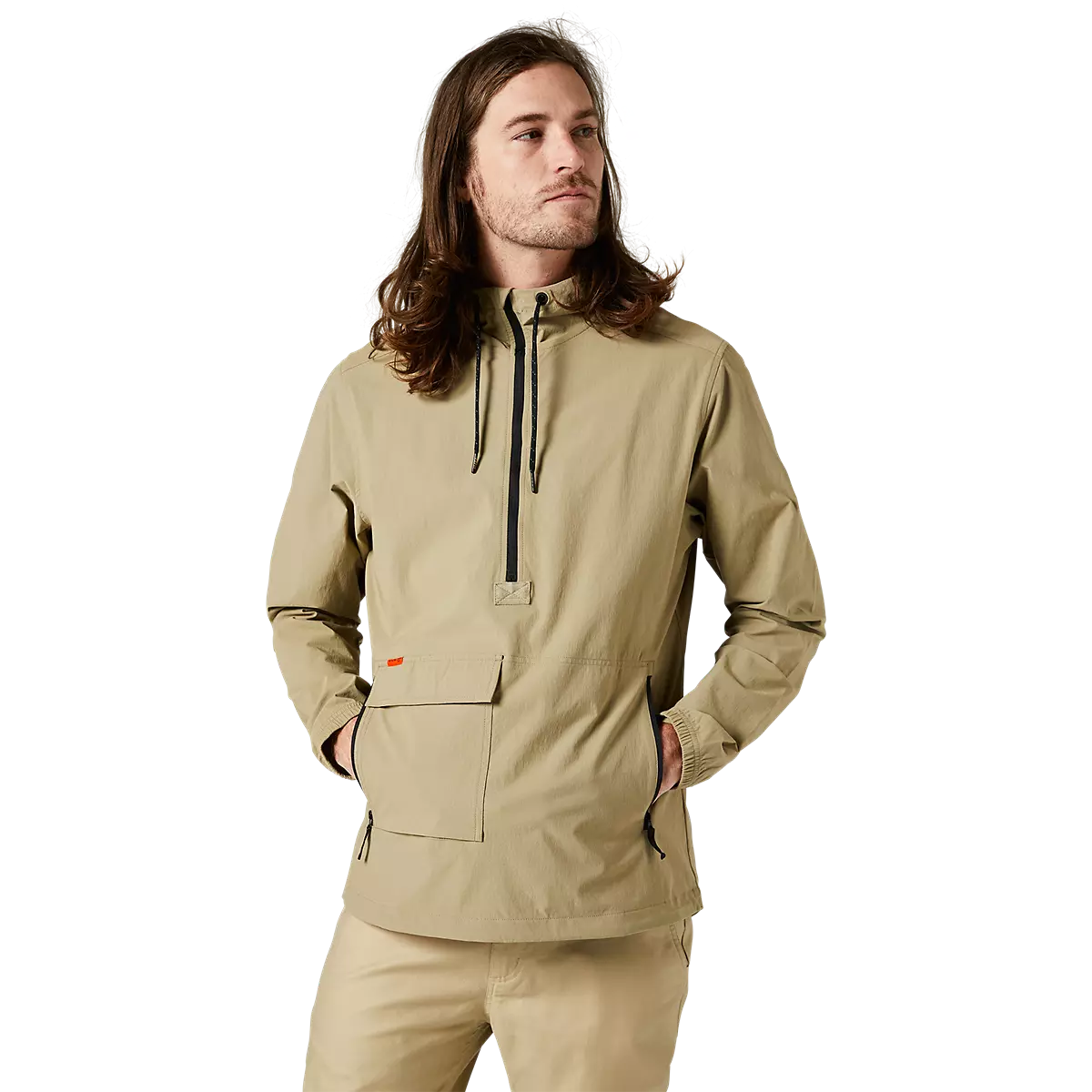 Fox Racing - Survivalist Anorak Legion Jacket-Bark (29052-374)