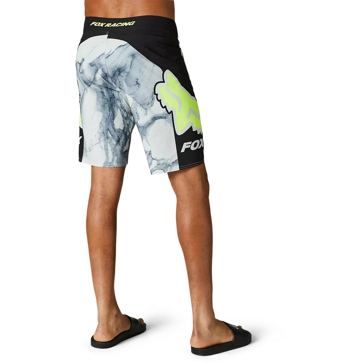 Fox Racing - Karrera Boardshort-Light Grey (29090-097)