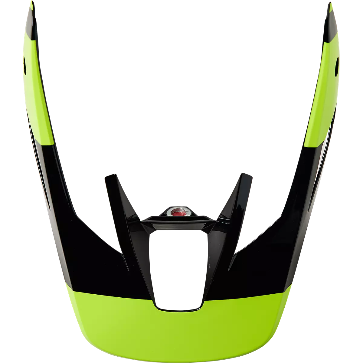 Fox Racing - V3 RS Helmet Visor - Riet-Flo Yellow (29225-130)