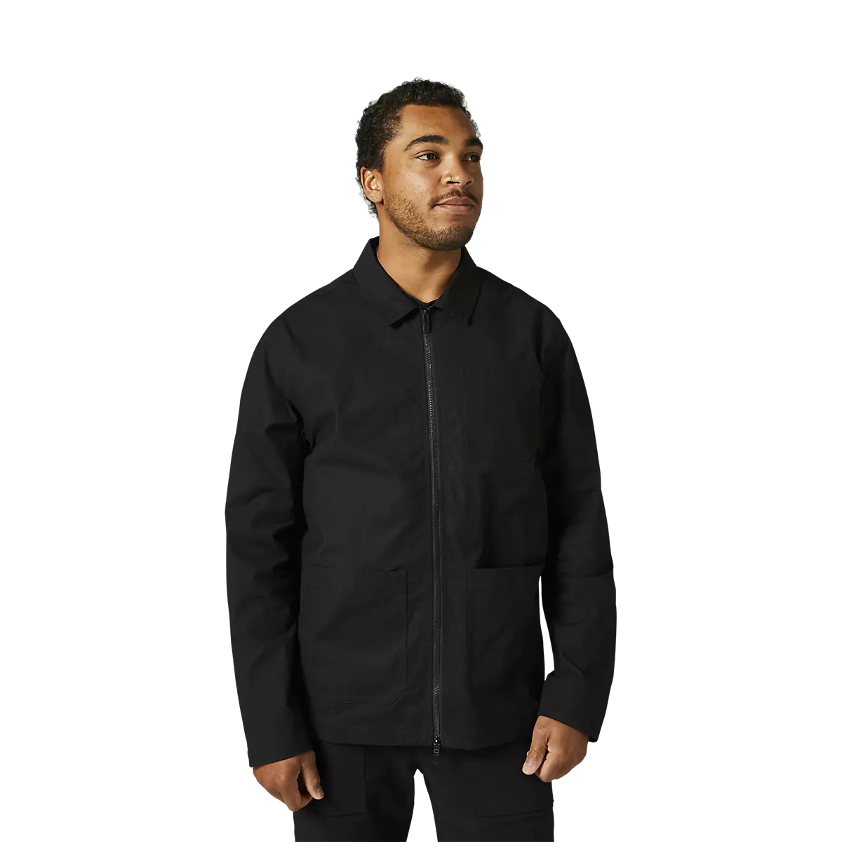 Fox Racing - The Raid Jacket-Black (29261-001)
