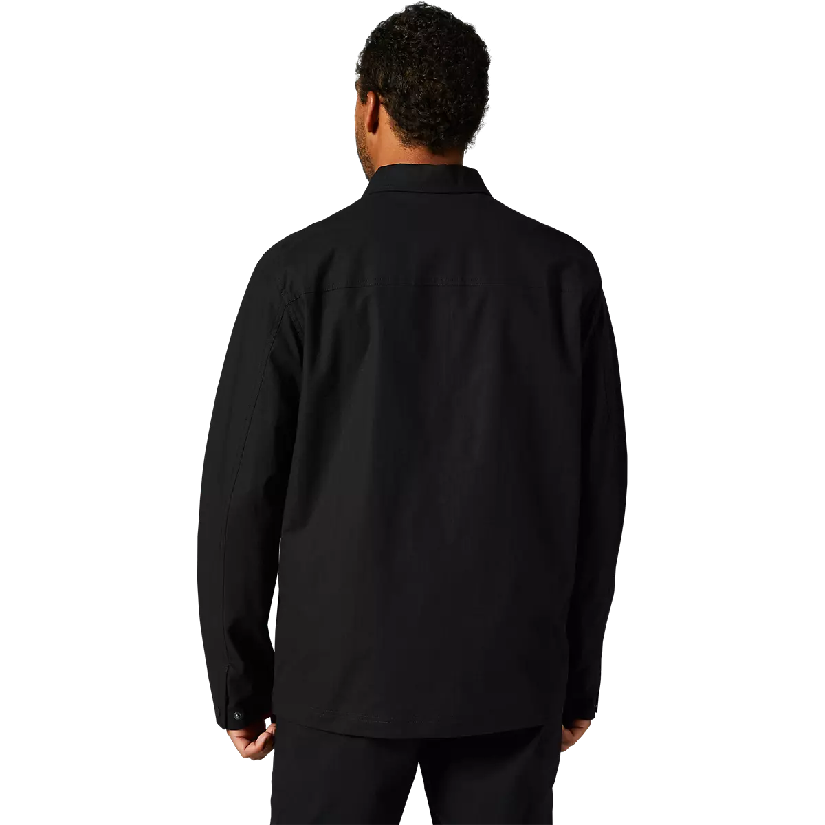 Fox Racing - The Raid Jacket-Black (29261-001)